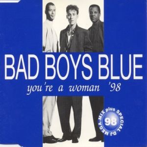 You're a Woman '98 - album