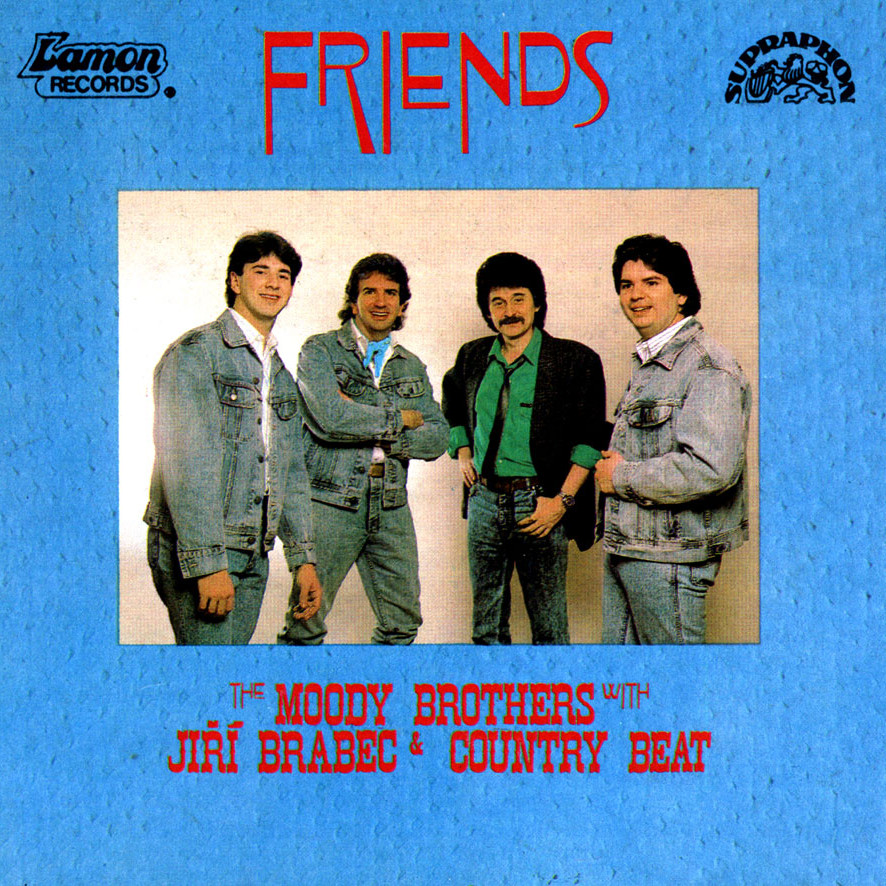 The Moody Brothers with Jiří Brabec & Country beat friends