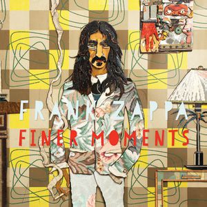 Finer Moments - album