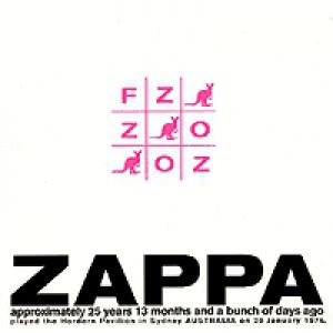 FZ:OZ - album