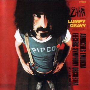 Lumpy Gravy Album 