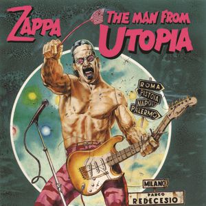 The Man from Utopia Album 