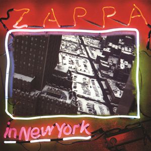Zappa in New York Album 