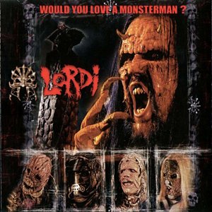 Would You Love A Monsterman Album 