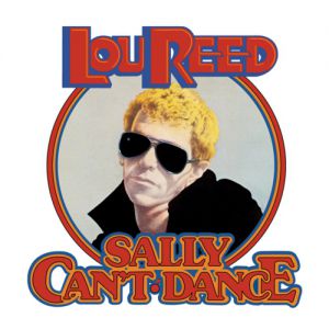 Sally Can't Dance Album 