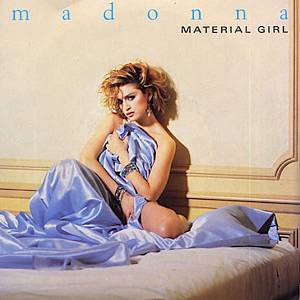 Material Girl - album