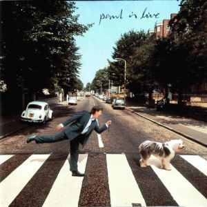 Paul Is Live - album