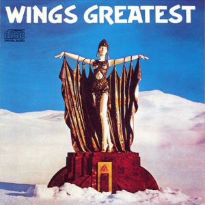 Wings Greatest - album