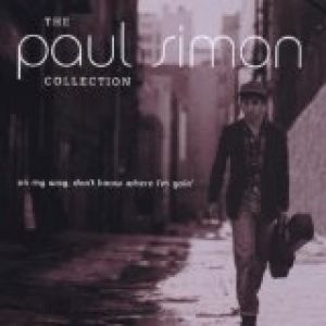 The Paul Simon Collection:On My Way, Don't Know Where I'm Goin' - album