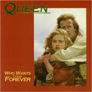 Who Wants to Live Forever - album