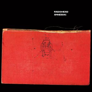 Amnesiac - album