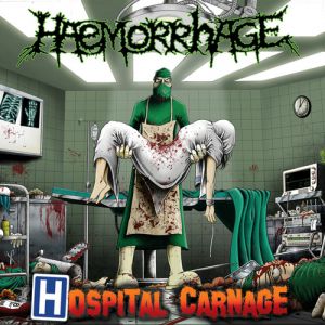 Hospital Carnage Album 