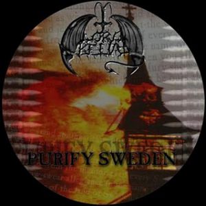 Purify Sweden - album