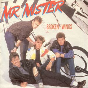 Broken Wings Album 