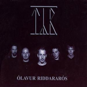 Ólavur Riddararós - album