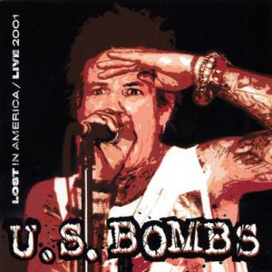 Lost In America: Live 2001 - album