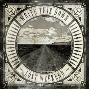 Lost Weekend - album