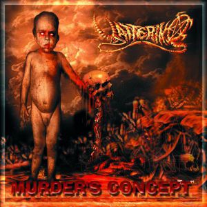 Murder's Concept - album