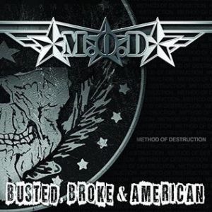 Busted, Broke & American Album 