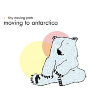 Moving to Antarctica - album