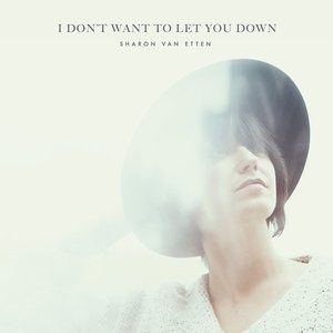 I Don't Want to Let You Down Album 