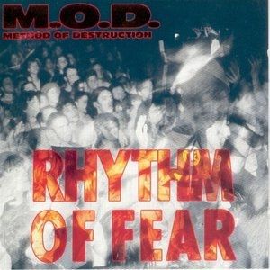 Rhythm of Fear Album 