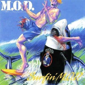 Surfin' M.O.D. Album 