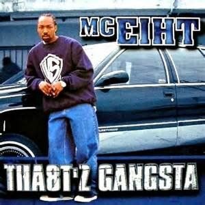 Tha8t'z Gangsta - album
