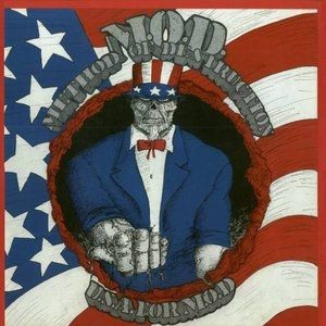 U.S.A. for M.O.D. Album 