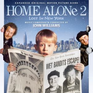 Home Alone 2 – Lost in New York Album 