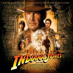 Indiana Jones and the Kingdom of the Crystal Skull Album 