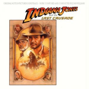 Indiana Jones And The Last Crusade Album 