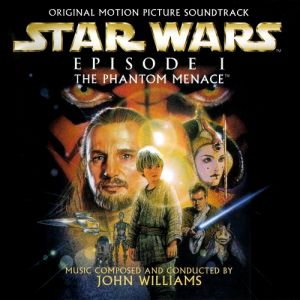 Star Wars – Episode I : The Phantom Menace Album 