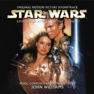 Star Wars – Episode II : Attack of the Clones Album 