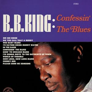 Confessin' the Blues - album