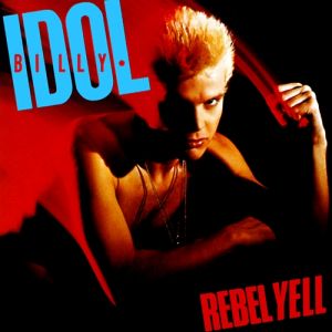 Rebel Yell - album