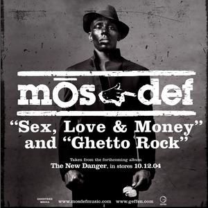 Sex, Love & Money