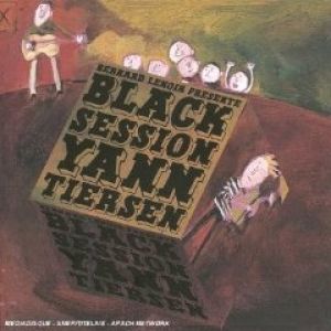 Black Session: Yann Tiersen - album