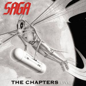 The Chapters Live (2CD) - album