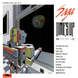 Time's Up - album