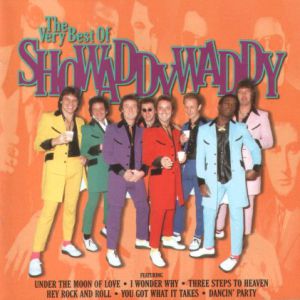 The Very Best of Showaddywaddy Album 