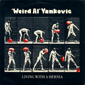 Living with a Hernia - album
