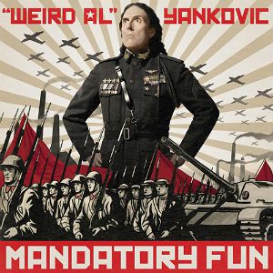Mandatory Fun - album