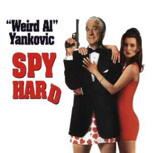 Spy Hard - album