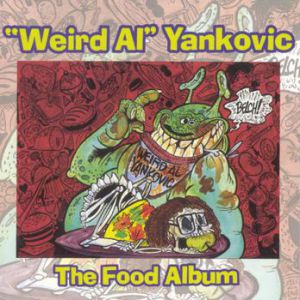 The Food Album - album