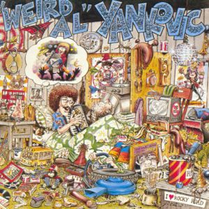 "Weird Al" Yankovic - album