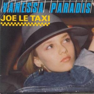 Joe le taxi (Live) Album 