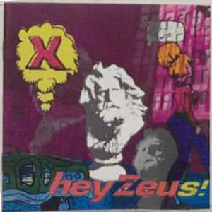 Hey Zeus! - album