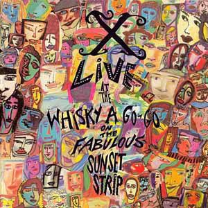 Live at the Whisky a Go-Go (Live) Album 