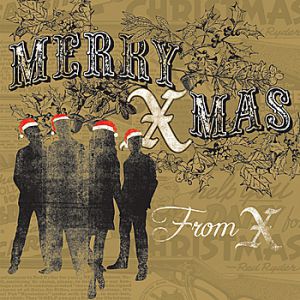 Merry Xmas from X - album